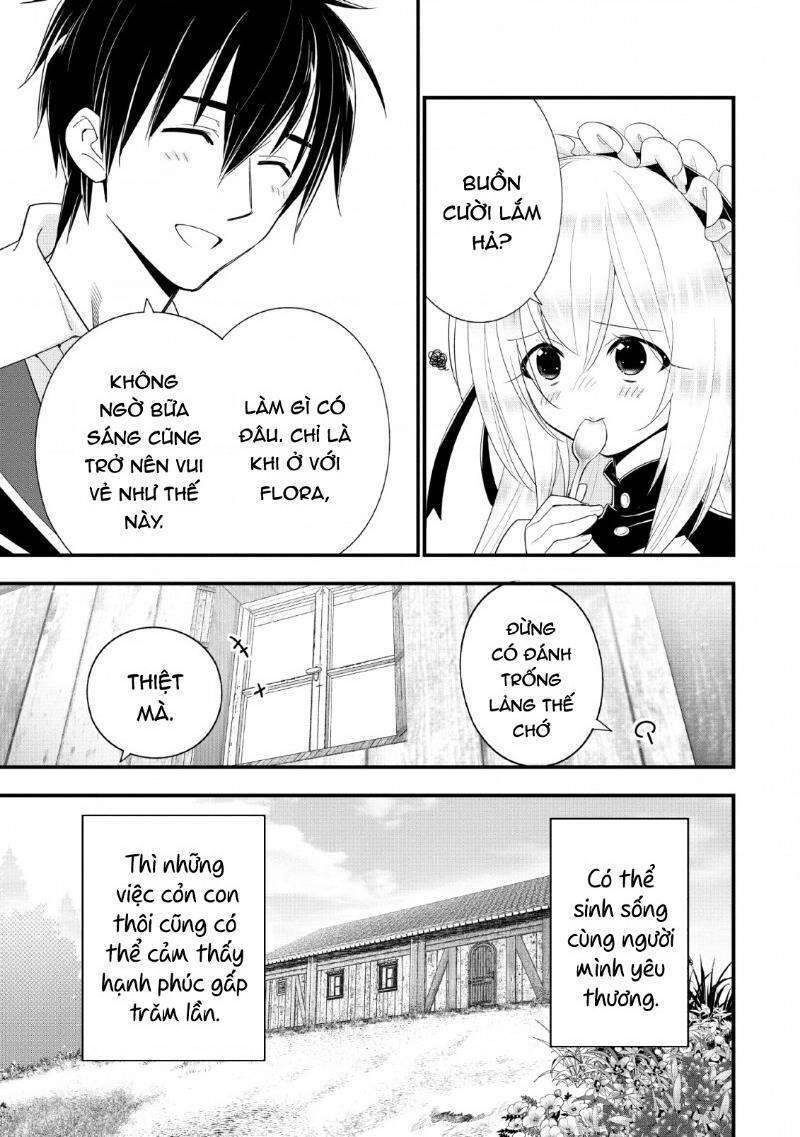 Mạo Hiểm Giả Hạng A Về Hưu Trồng Rau Nuôi Vợ - Chapter 15 - Page 27