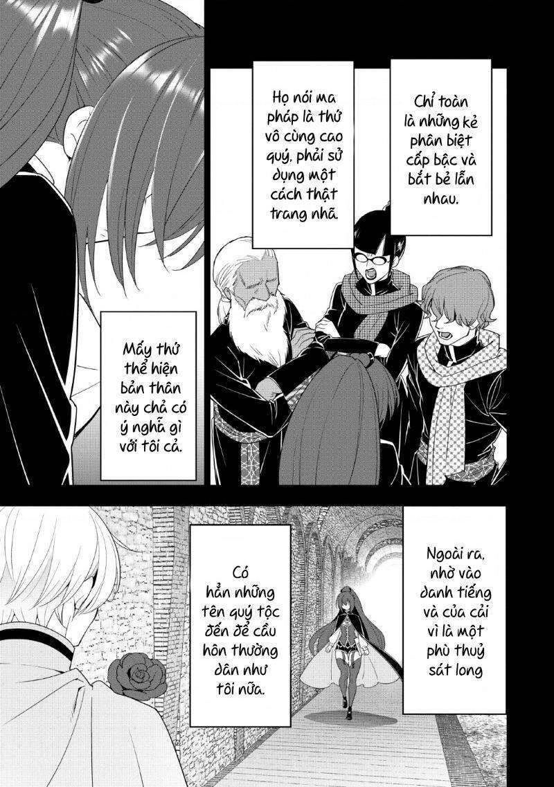 Mạo Hiểm Giả Hạng A Về Hưu Trồng Rau Nuôi Vợ - Chapter 15 - Page 3