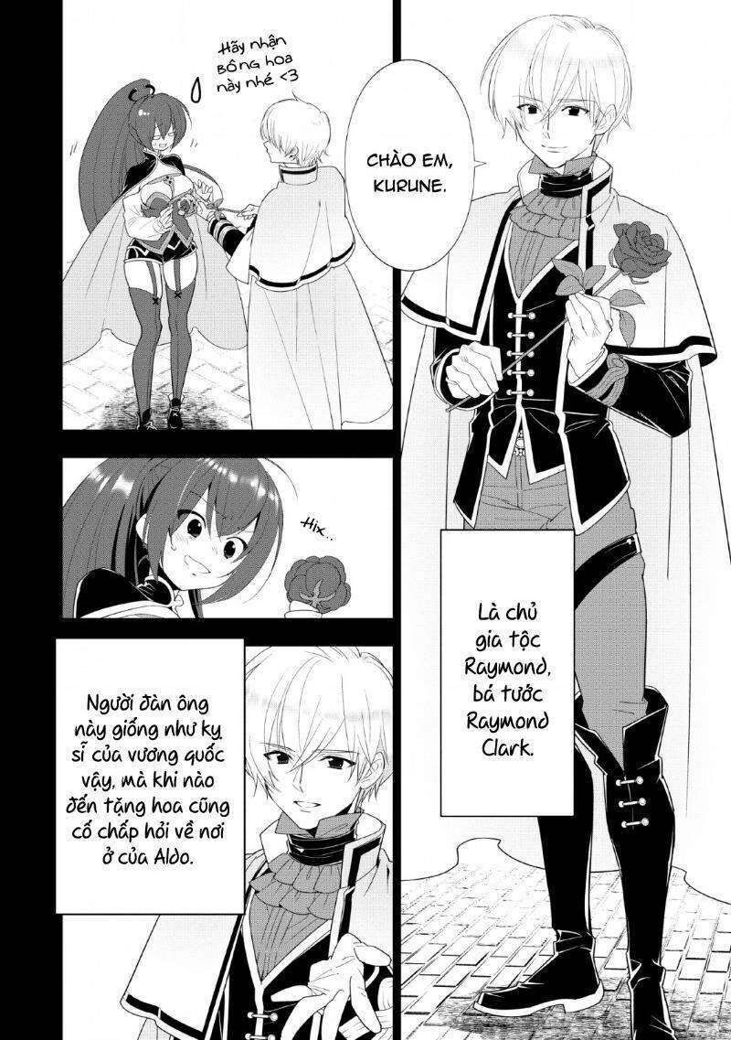 Mạo Hiểm Giả Hạng A Về Hưu Trồng Rau Nuôi Vợ - Chapter 15 - Page 4