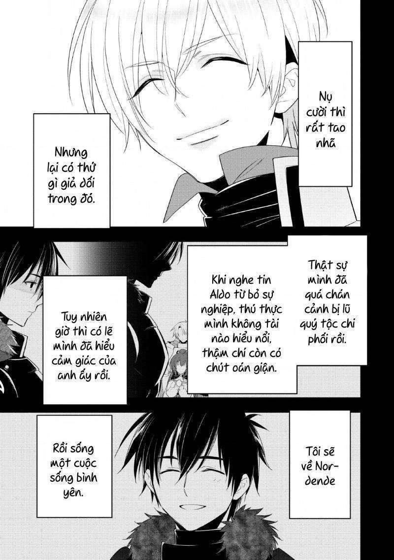 Mạo Hiểm Giả Hạng A Về Hưu Trồng Rau Nuôi Vợ - Chapter 15 - Page 5