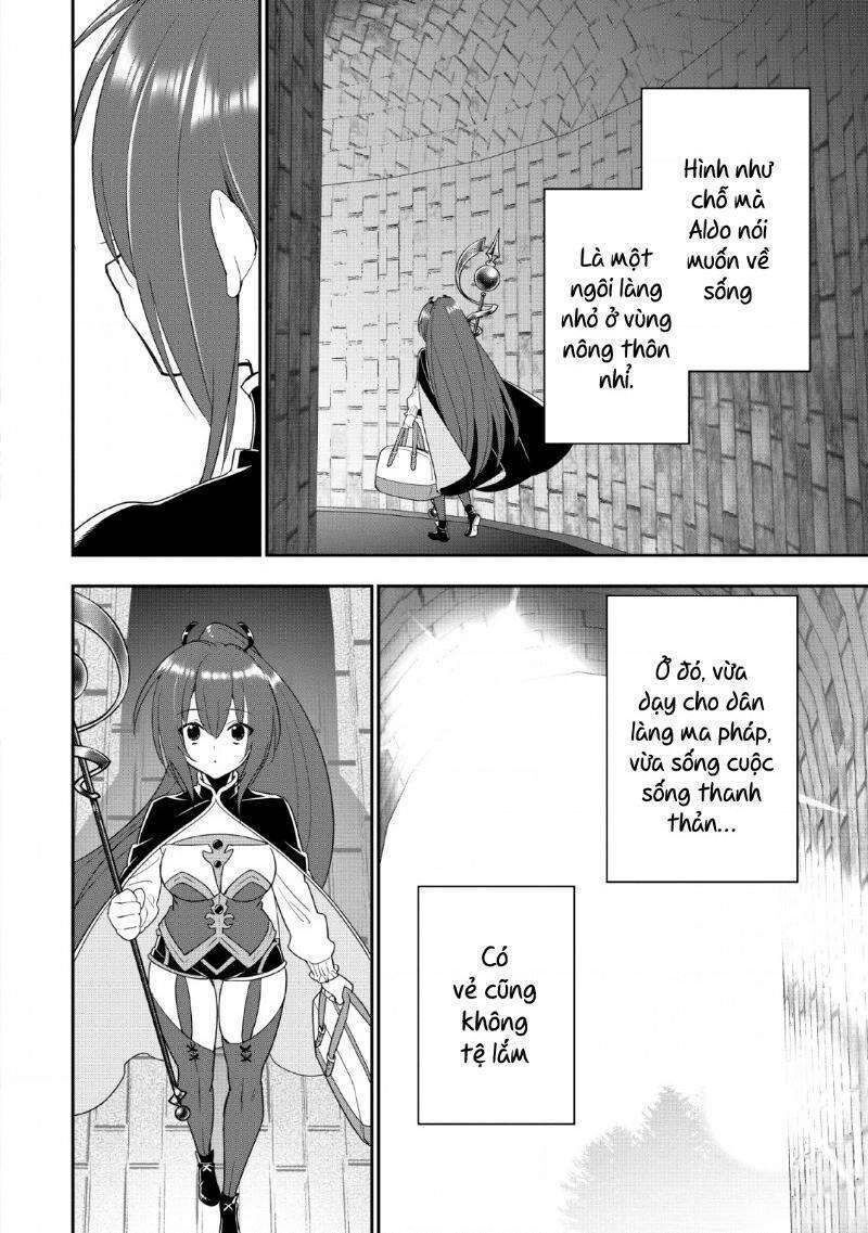 Mạo Hiểm Giả Hạng A Về Hưu Trồng Rau Nuôi Vợ - Chapter 15 - Page 6