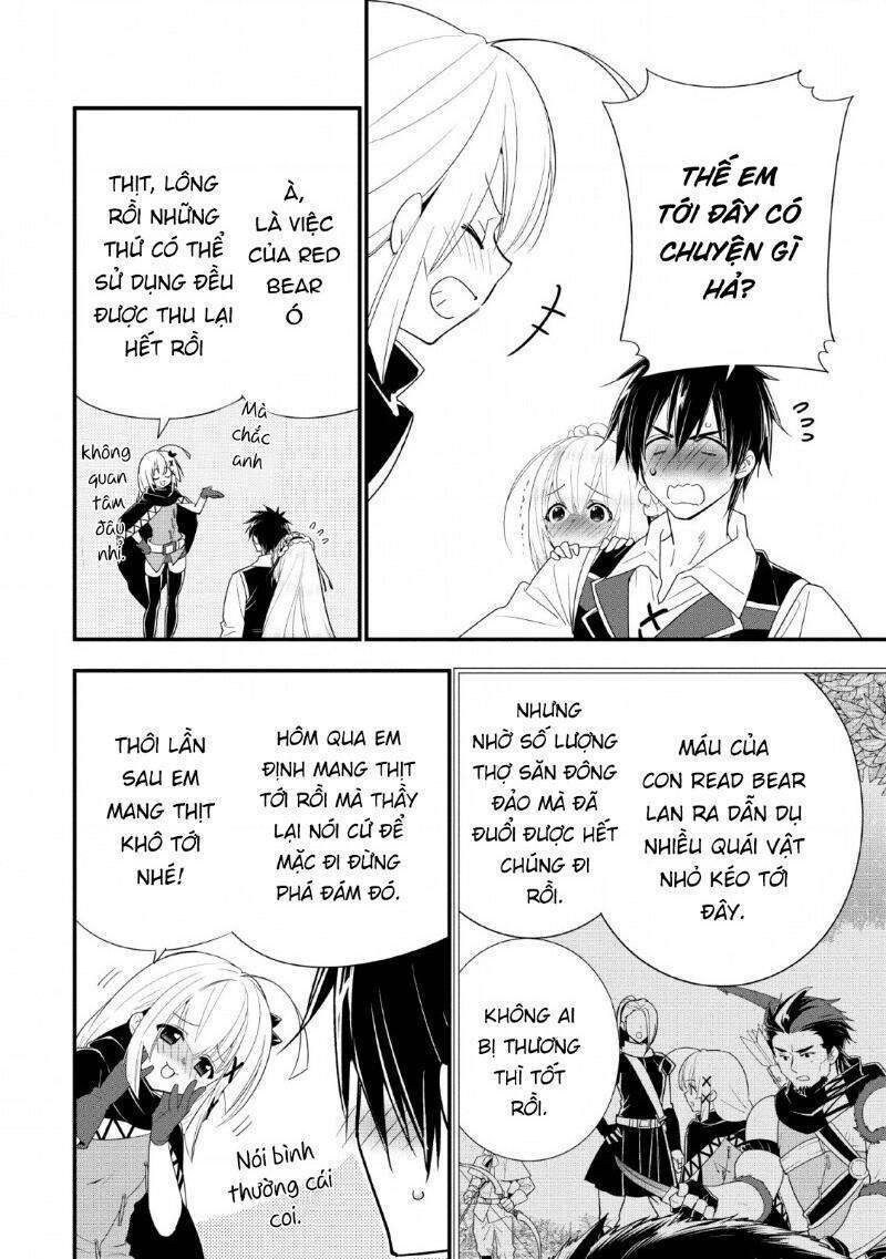 Mạo Hiểm Giả Hạng A Về Hưu Trồng Rau Nuôi Vợ - Chapter 16 - Page 10