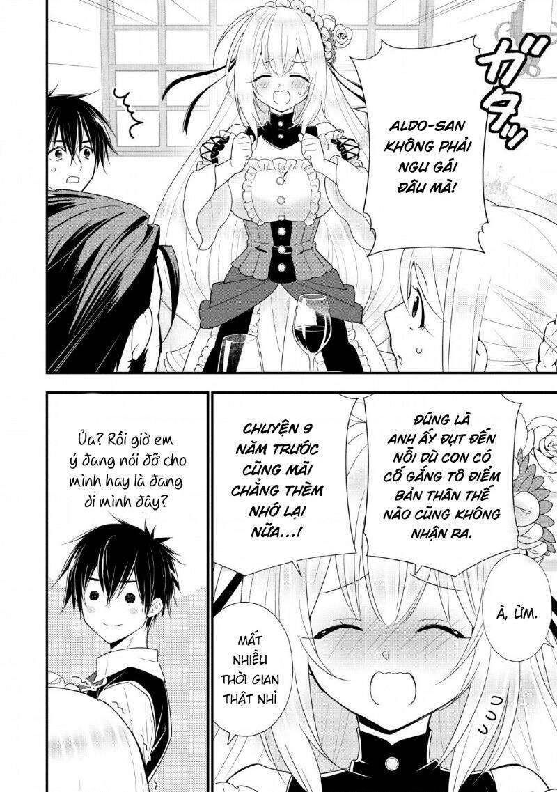 Mạo Hiểm Giả Hạng A Về Hưu Trồng Rau Nuôi Vợ - Chapter 16 - Page 16