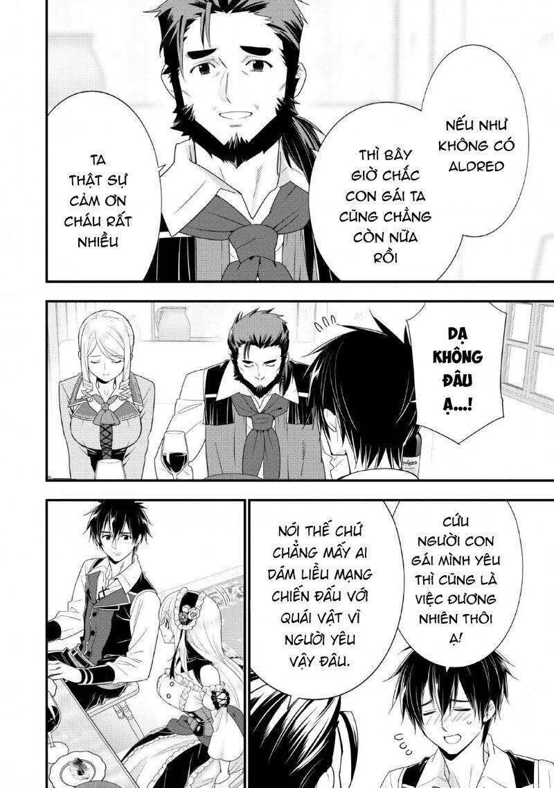 Mạo Hiểm Giả Hạng A Về Hưu Trồng Rau Nuôi Vợ - Chapter 16 - Page 18