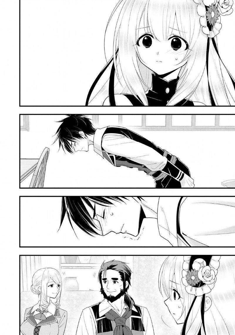 Mạo Hiểm Giả Hạng A Về Hưu Trồng Rau Nuôi Vợ - Chapter 16 - Page 22