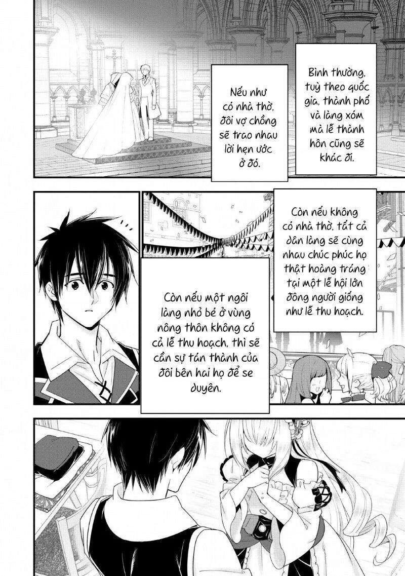 Mạo Hiểm Giả Hạng A Về Hưu Trồng Rau Nuôi Vợ - Chapter 16 - Page 4