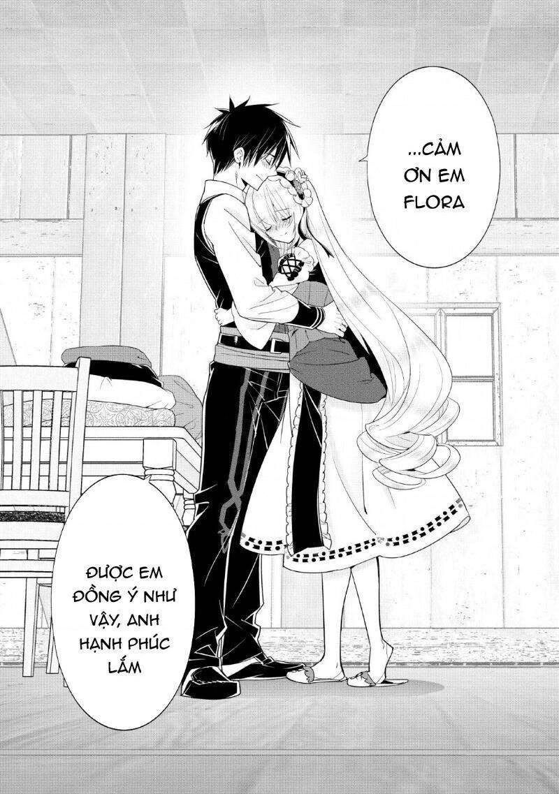 Mạo Hiểm Giả Hạng A Về Hưu Trồng Rau Nuôi Vợ - Chapter 16 - Page 7