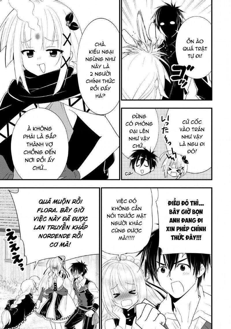 Mạo Hiểm Giả Hạng A Về Hưu Trồng Rau Nuôi Vợ - Chapter 16 - Page 9