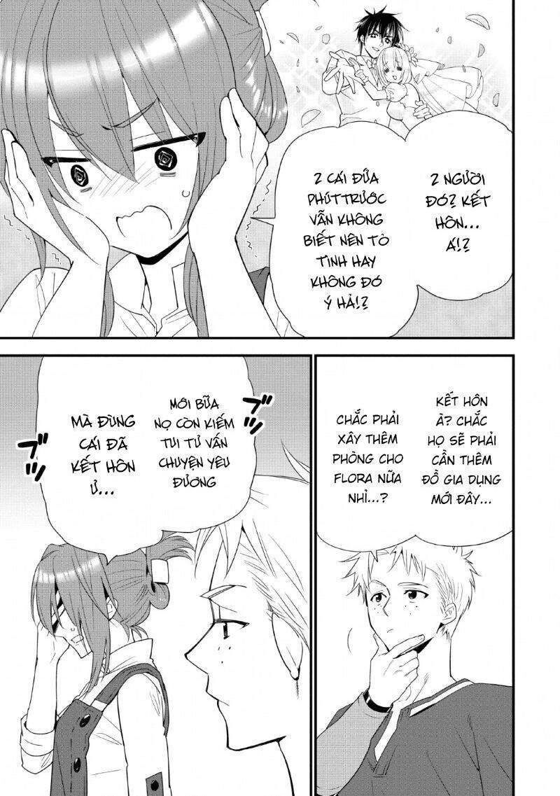 Mạo Hiểm Giả Hạng A Về Hưu Trồng Rau Nuôi Vợ - Chapter 17 - Page 15