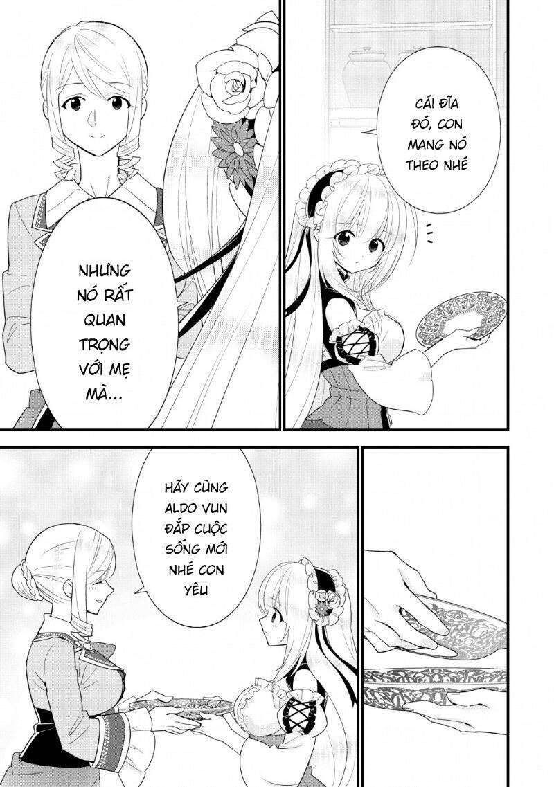 Mạo Hiểm Giả Hạng A Về Hưu Trồng Rau Nuôi Vợ - Chapter 17 - Page 19