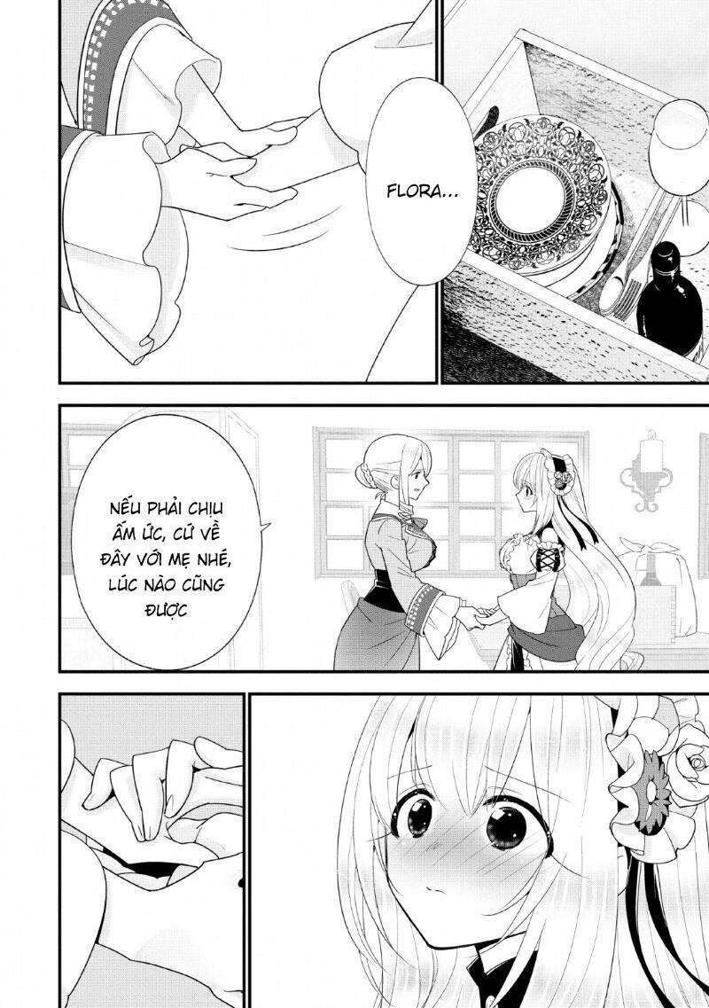 Mạo Hiểm Giả Hạng A Về Hưu Trồng Rau Nuôi Vợ - Chapter 17 - Page 20