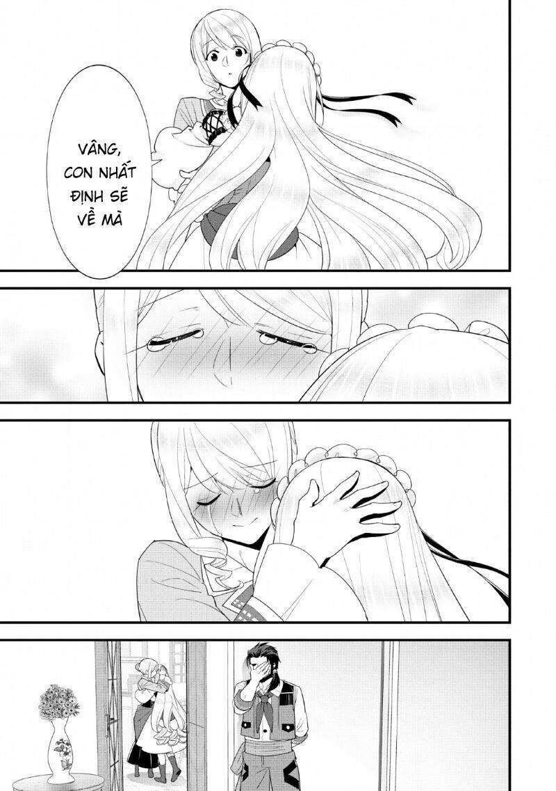 Mạo Hiểm Giả Hạng A Về Hưu Trồng Rau Nuôi Vợ - Chapter 17 - Page 21