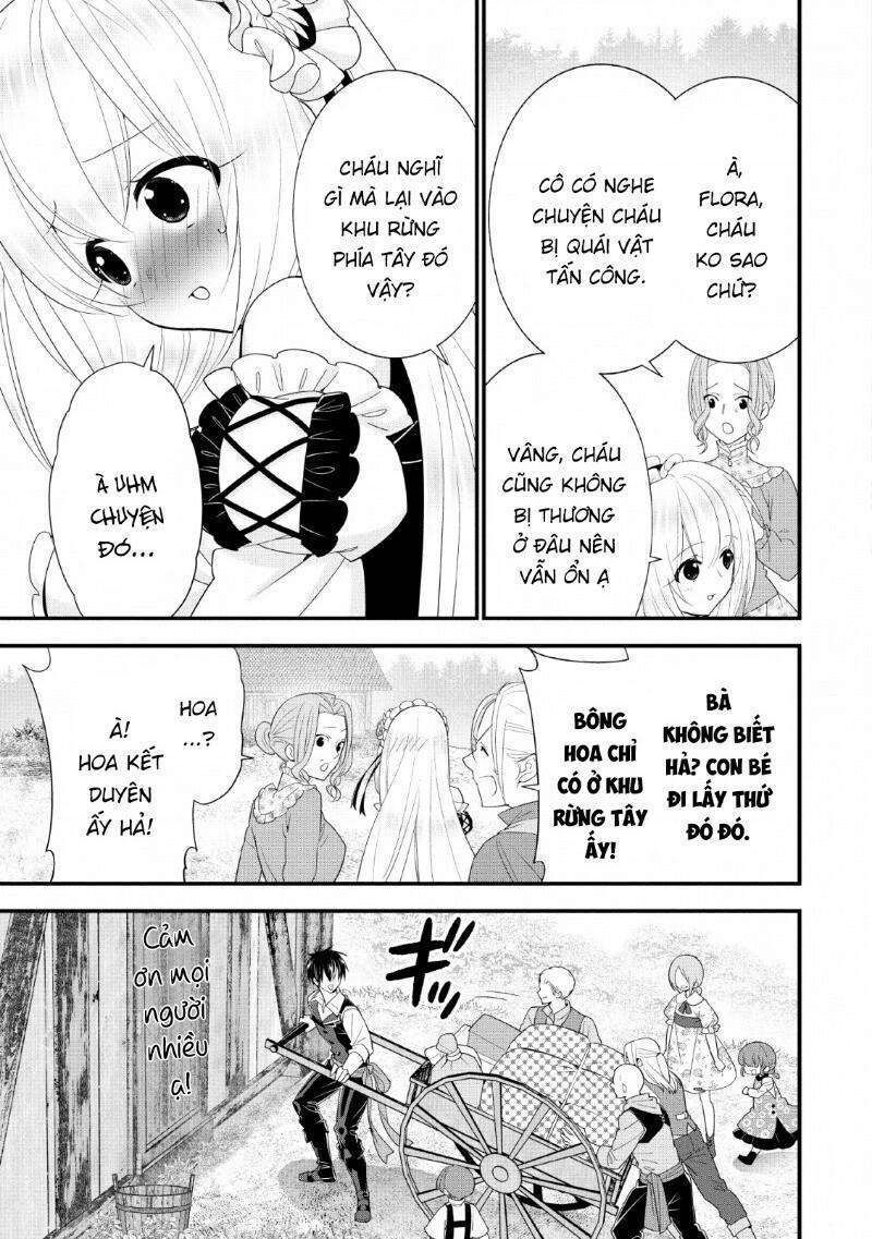 Mạo Hiểm Giả Hạng A Về Hưu Trồng Rau Nuôi Vợ - Chapter 17 - Page 23