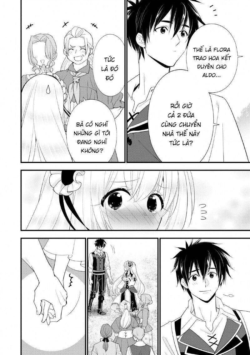 Mạo Hiểm Giả Hạng A Về Hưu Trồng Rau Nuôi Vợ - Chapter 17 - Page 24