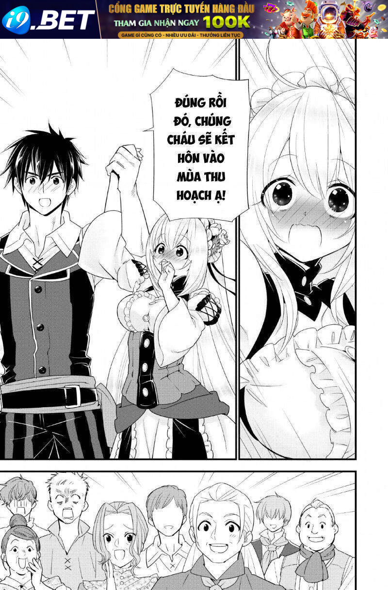 Mạo Hiểm Giả Hạng A Về Hưu Trồng Rau Nuôi Vợ - Chapter 17 - Page 25