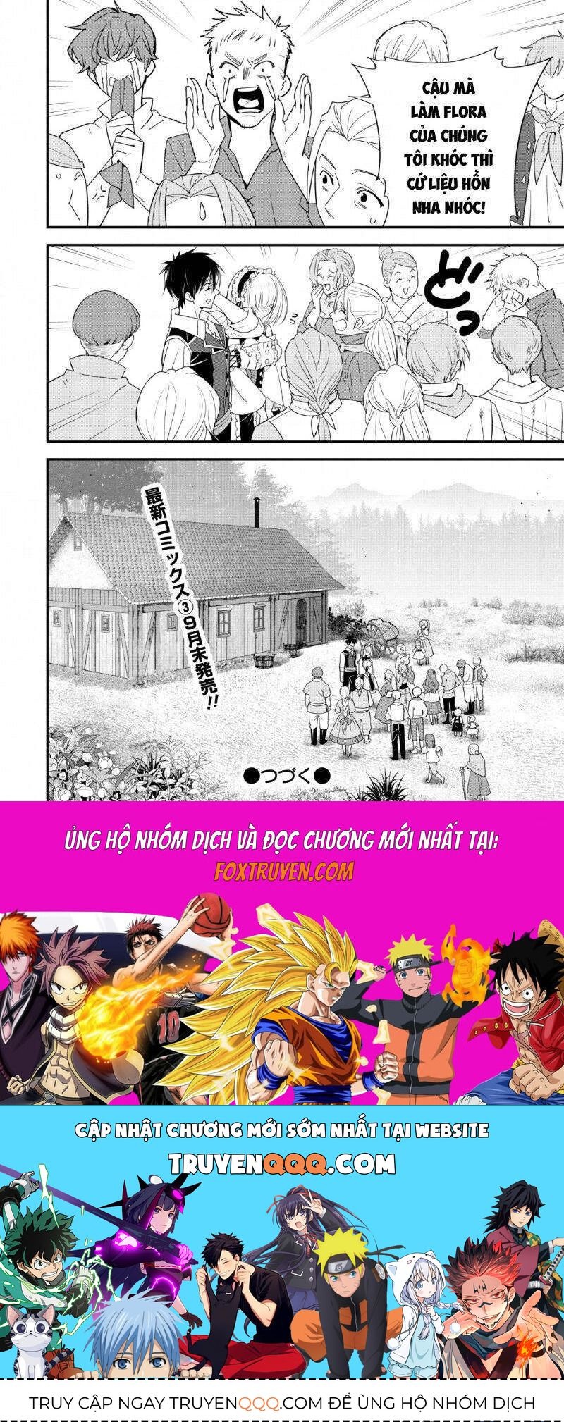 Mạo Hiểm Giả Hạng A Về Hưu Trồng Rau Nuôi Vợ - Chapter 17 - Page 26