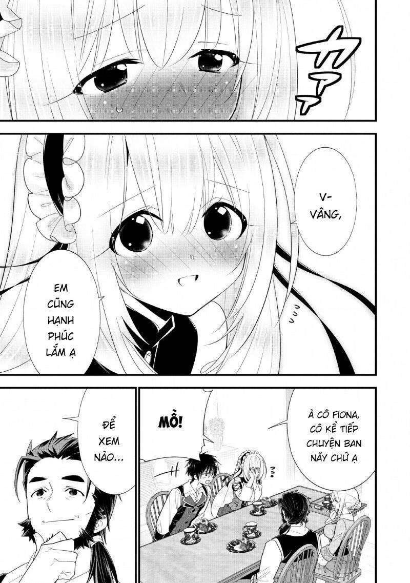 Mạo Hiểm Giả Hạng A Về Hưu Trồng Rau Nuôi Vợ - Chapter 17 - Page 5