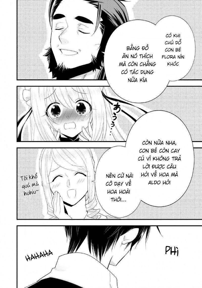 Mạo Hiểm Giả Hạng A Về Hưu Trồng Rau Nuôi Vợ - Chapter 17 - Page 6