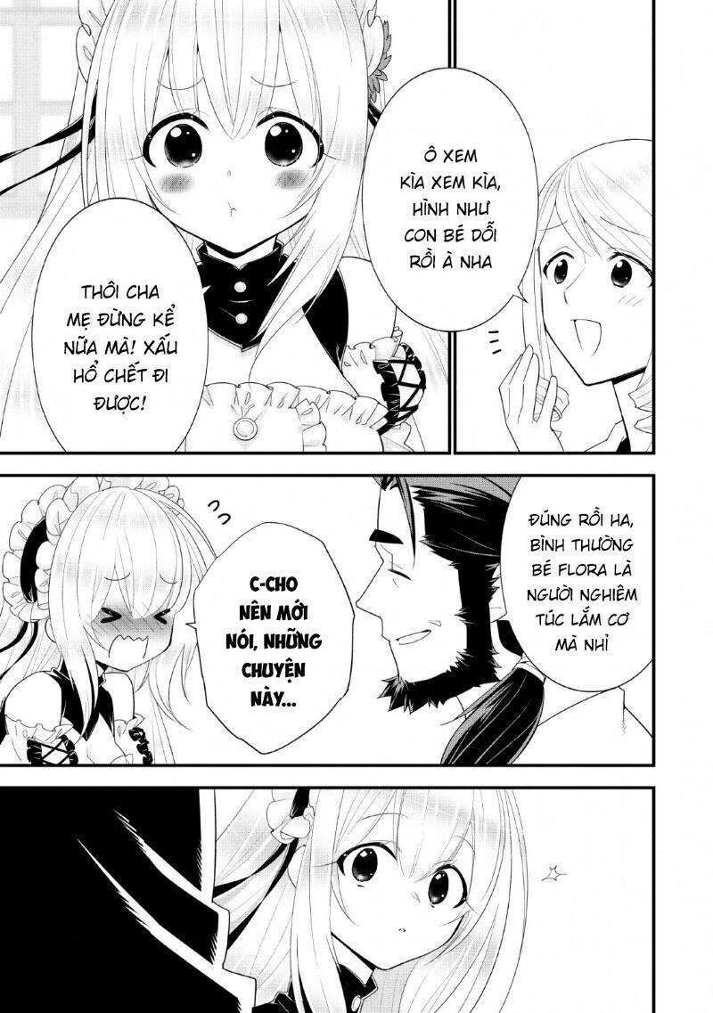 Mạo Hiểm Giả Hạng A Về Hưu Trồng Rau Nuôi Vợ - Chapter 17 - Page 7