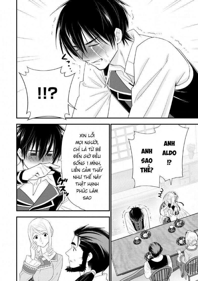 Mạo Hiểm Giả Hạng A Về Hưu Trồng Rau Nuôi Vợ - Chapter 17 - Page 8
