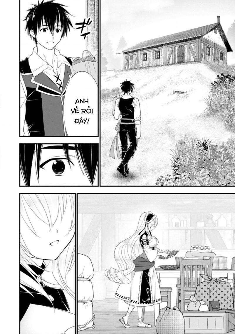 Mạo Hiểm Giả Hạng A Về Hưu Trồng Rau Nuôi Vợ - Chapter 18 - Page 10