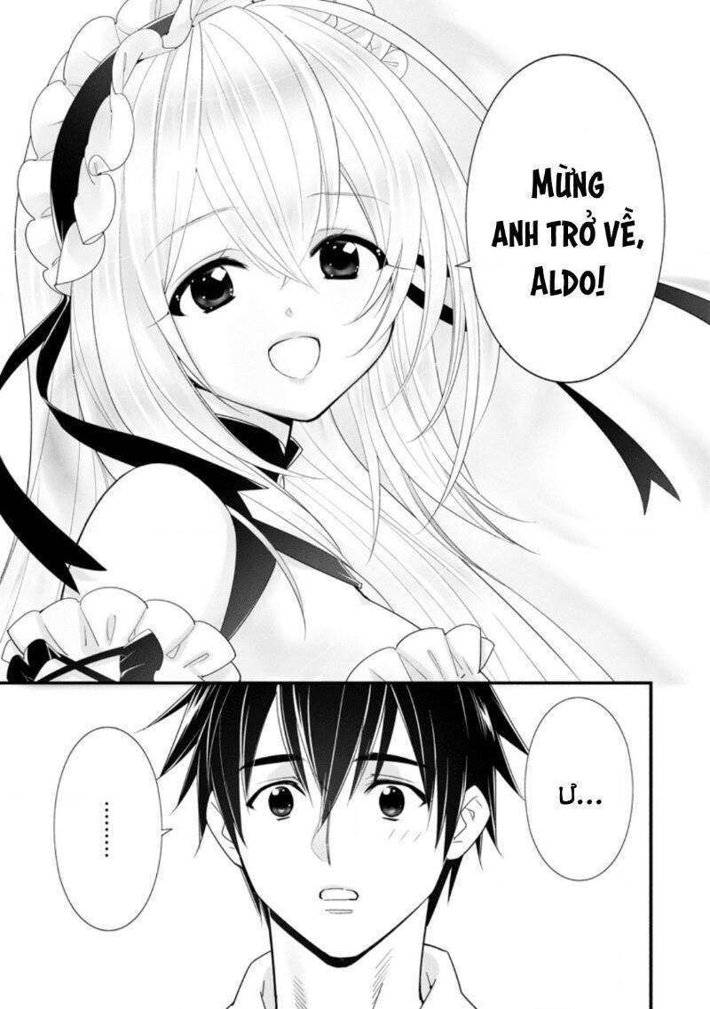 Mạo Hiểm Giả Hạng A Về Hưu Trồng Rau Nuôi Vợ - Chapter 18 - Page 11