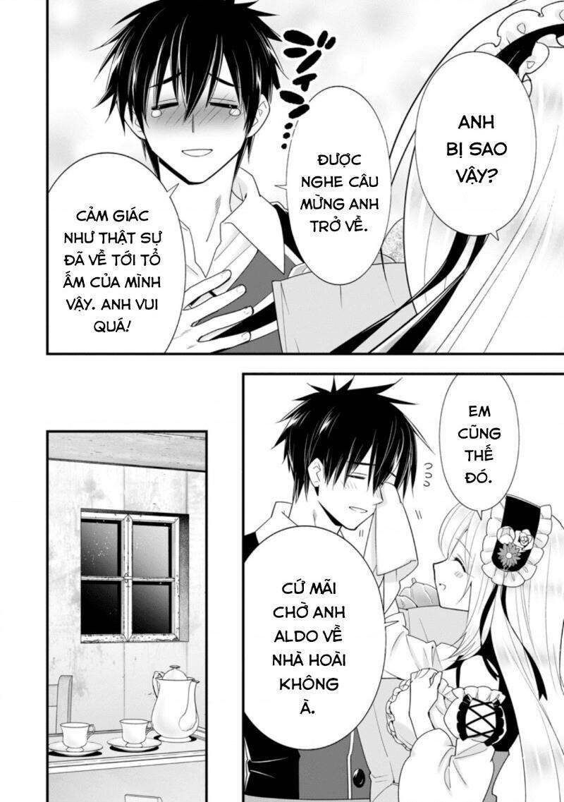 Mạo Hiểm Giả Hạng A Về Hưu Trồng Rau Nuôi Vợ - Chapter 18 - Page 12