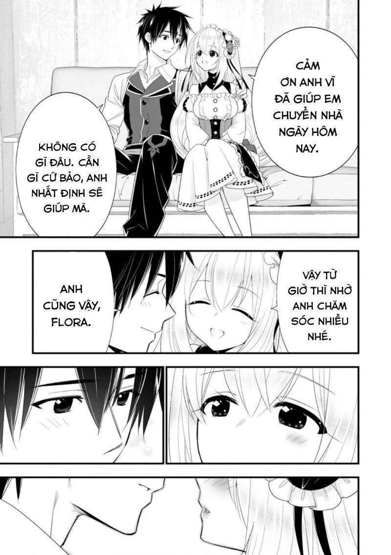 Mạo Hiểm Giả Hạng A Về Hưu Trồng Rau Nuôi Vợ - Chapter 18 - Page 13