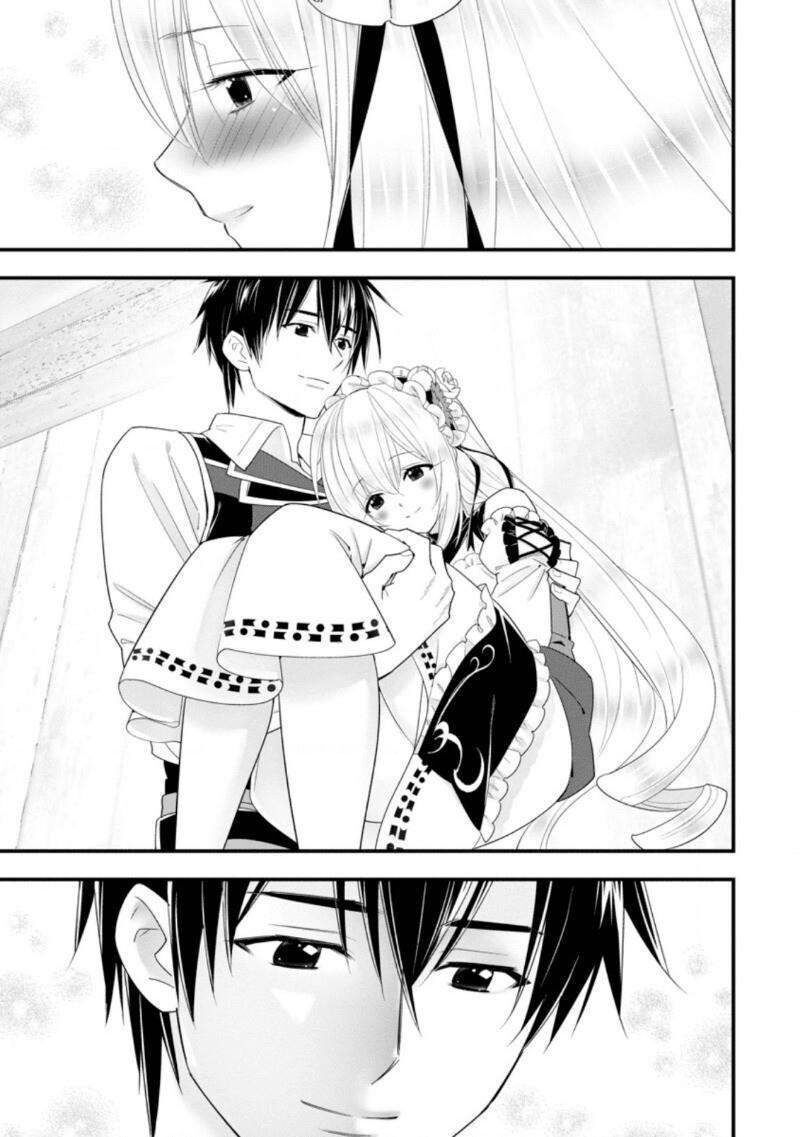 Mạo Hiểm Giả Hạng A Về Hưu Trồng Rau Nuôi Vợ - Chapter 18 - Page 15