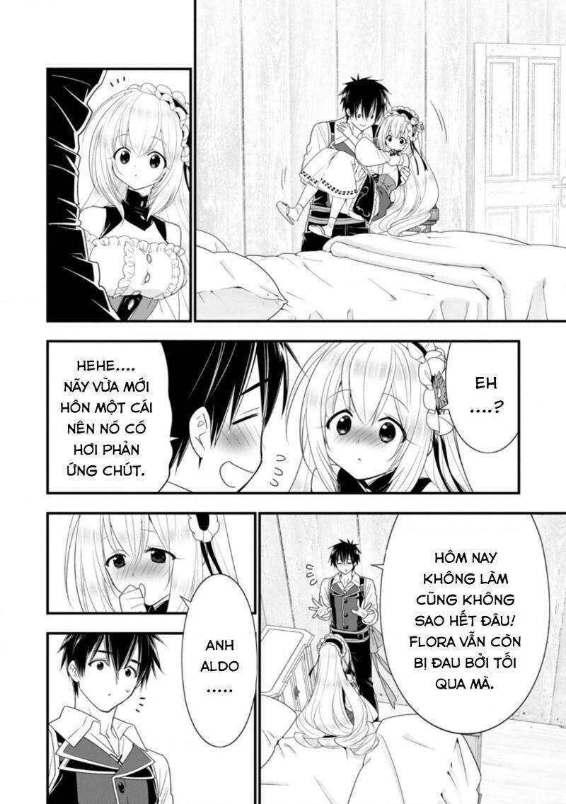 Mạo Hiểm Giả Hạng A Về Hưu Trồng Rau Nuôi Vợ - Chapter 18 - Page 16