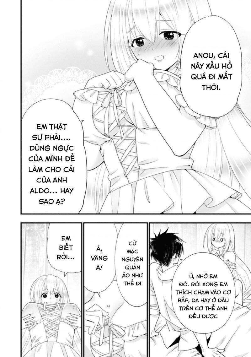 Mạo Hiểm Giả Hạng A Về Hưu Trồng Rau Nuôi Vợ - Chapter 18 - Page 18