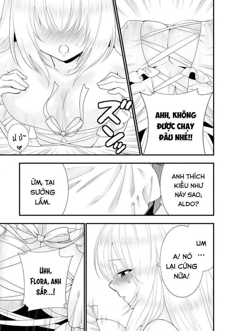 Mạo Hiểm Giả Hạng A Về Hưu Trồng Rau Nuôi Vợ - Chapter 18 - Page 21