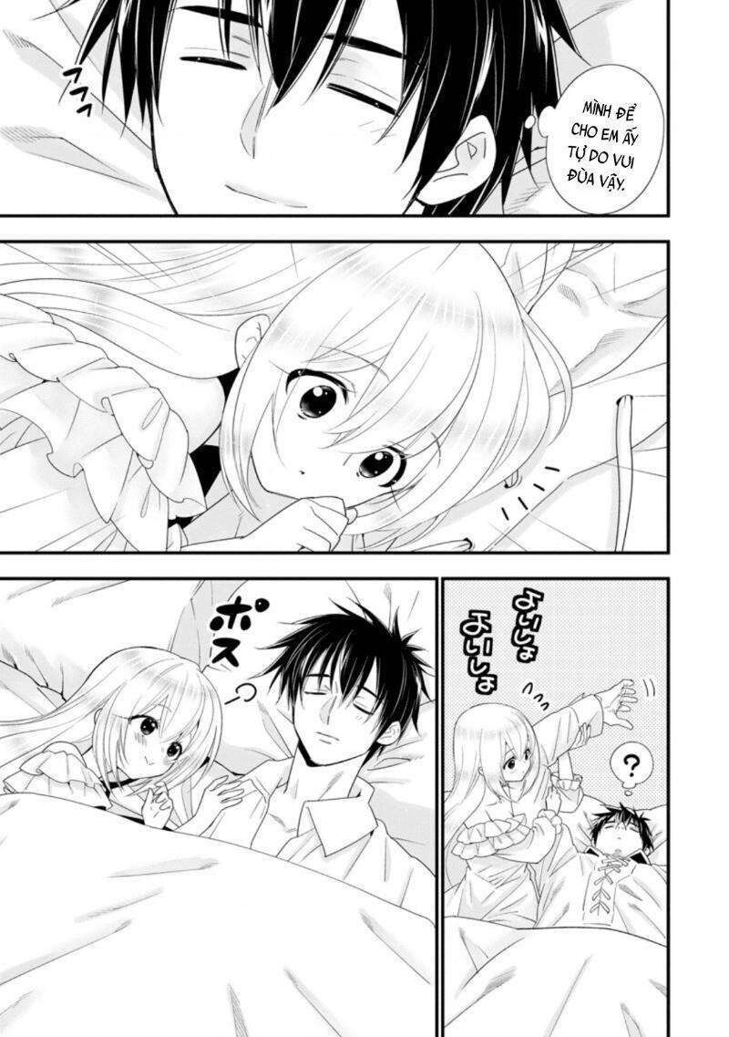 Mạo Hiểm Giả Hạng A Về Hưu Trồng Rau Nuôi Vợ - Chapter 18 - Page 25