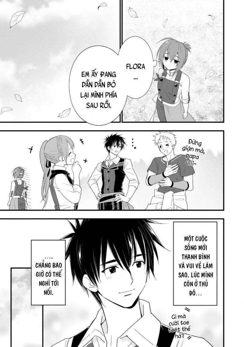 Mạo Hiểm Giả Hạng A Về Hưu Trồng Rau Nuôi Vợ - Chapter 18 - Page 5