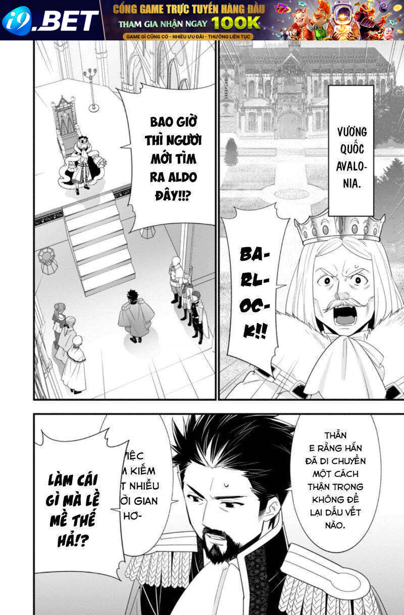 Mạo Hiểm Giả Hạng A Về Hưu Trồng Rau Nuôi Vợ - Chapter 18 - Page 6