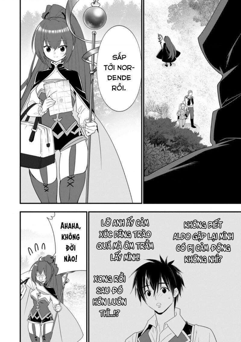 Mạo Hiểm Giả Hạng A Về Hưu Trồng Rau Nuôi Vợ - Chapter 18 - Page 8