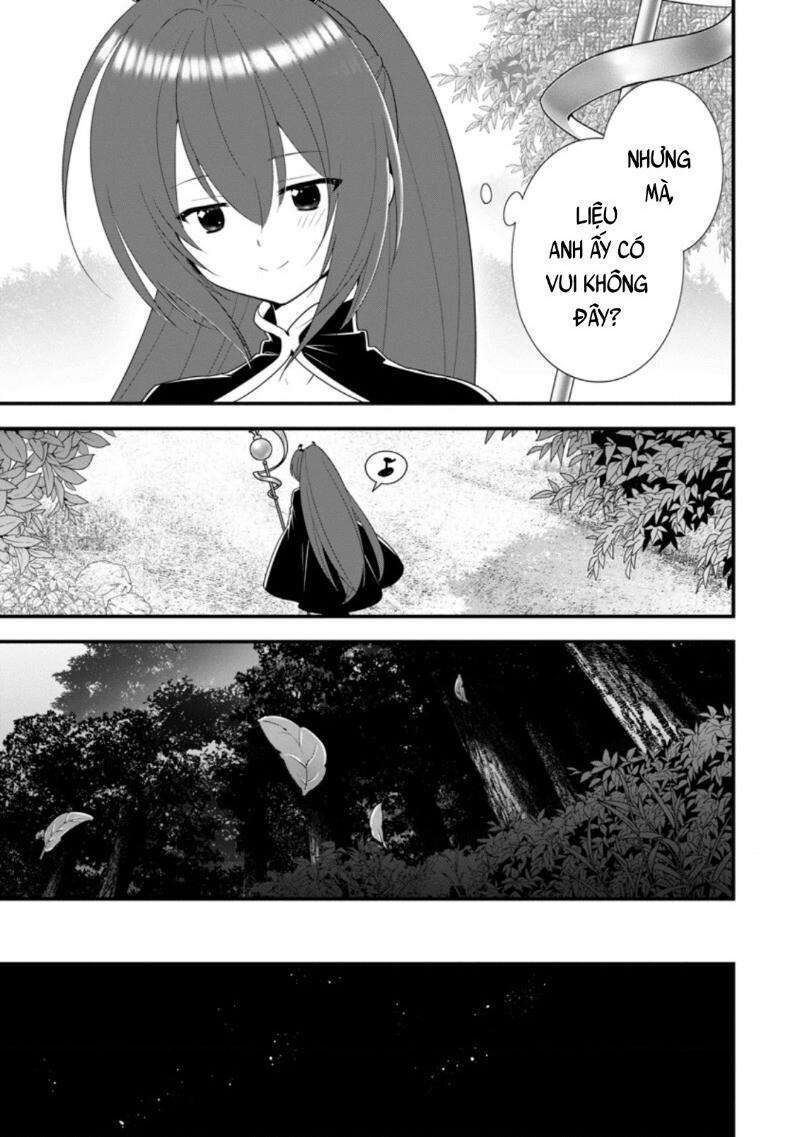 Mạo Hiểm Giả Hạng A Về Hưu Trồng Rau Nuôi Vợ - Chapter 18 - Page 9