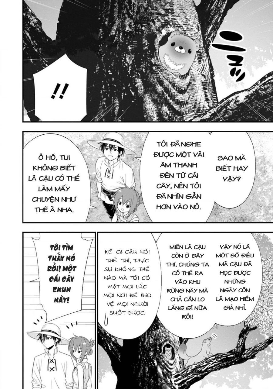 Mạo Hiểm Giả Hạng A Về Hưu Trồng Rau Nuôi Vợ - Chapter 19 - Page 12