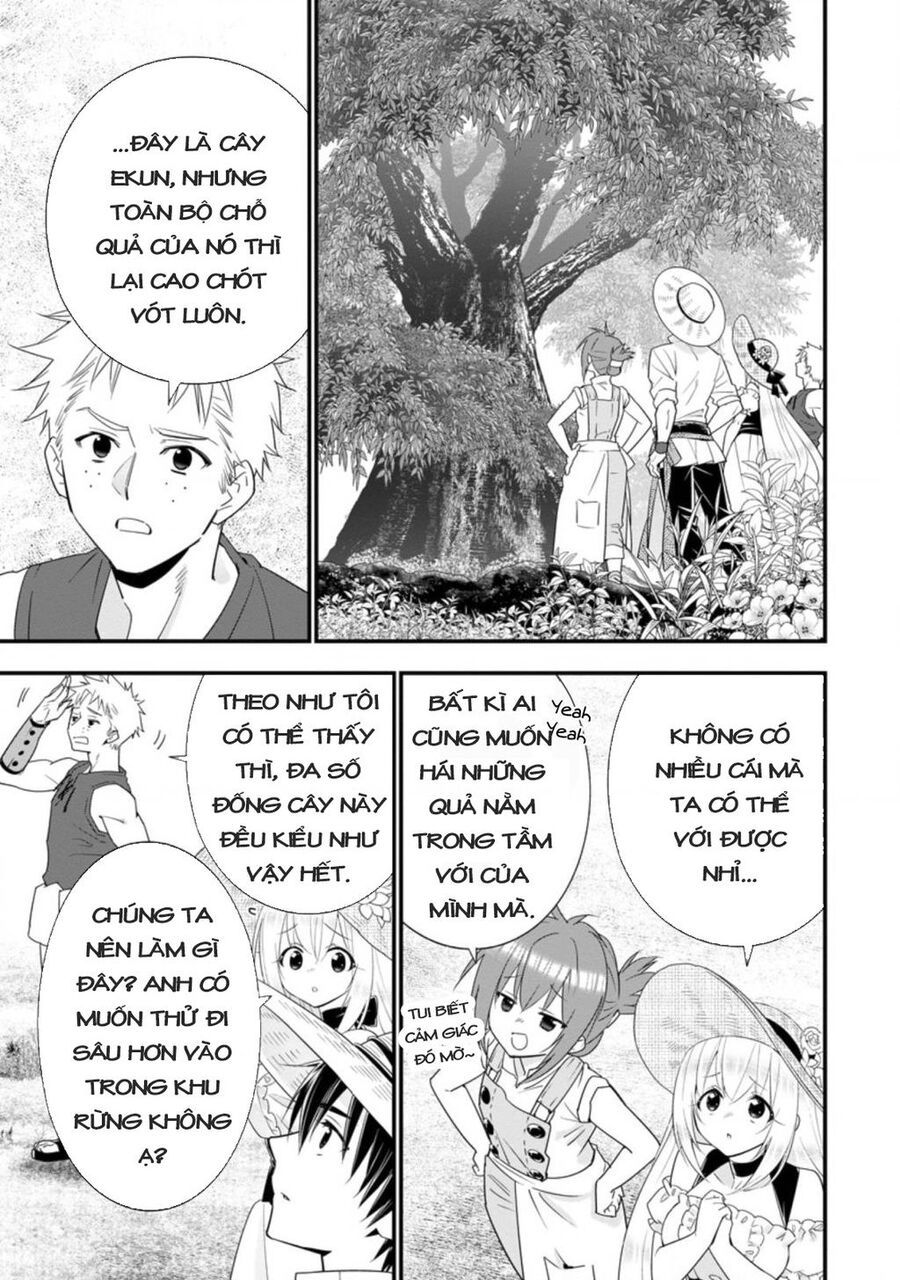 Mạo Hiểm Giả Hạng A Về Hưu Trồng Rau Nuôi Vợ - Chapter 19 - Page 13