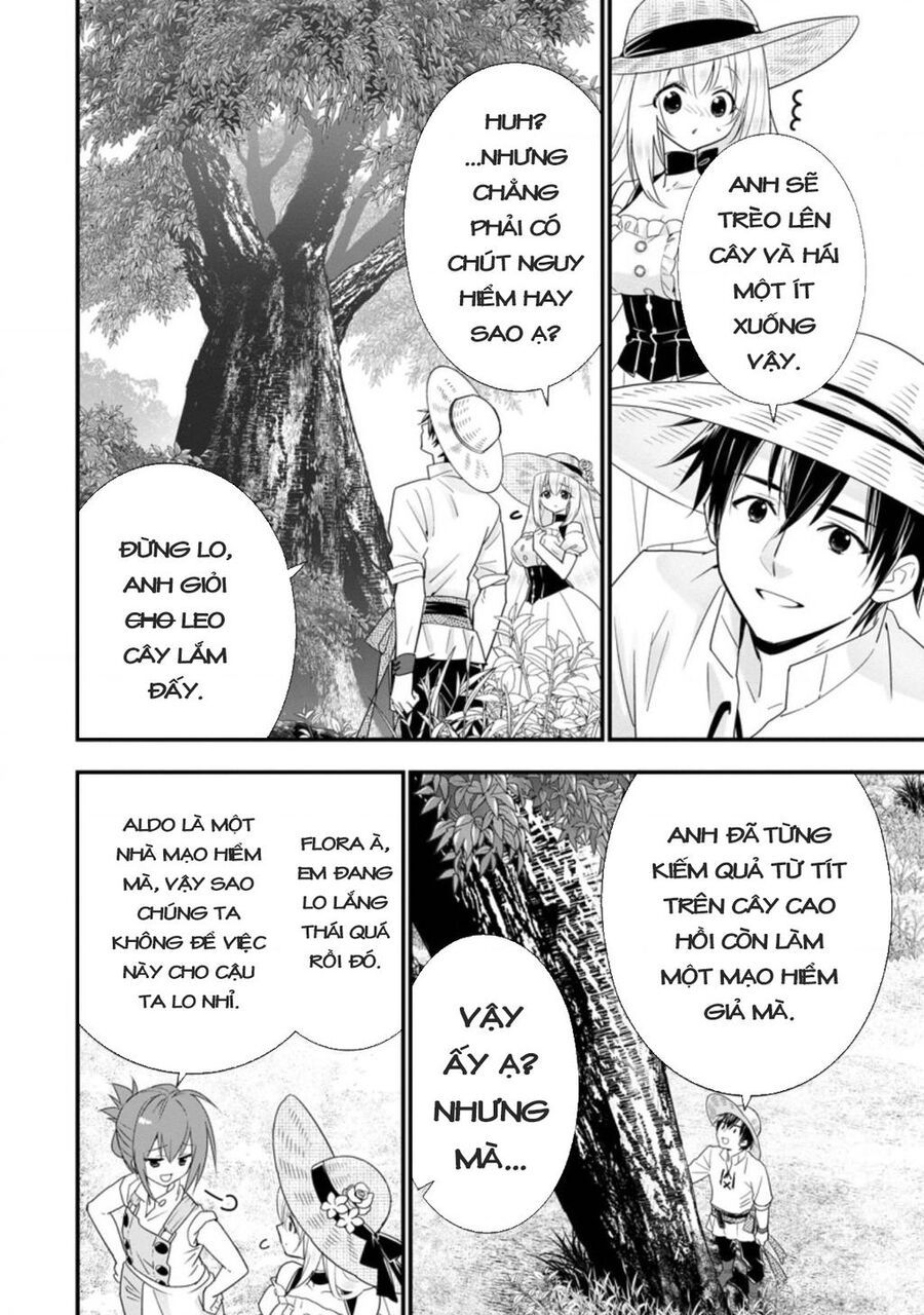 Mạo Hiểm Giả Hạng A Về Hưu Trồng Rau Nuôi Vợ - Chapter 19 - Page 14