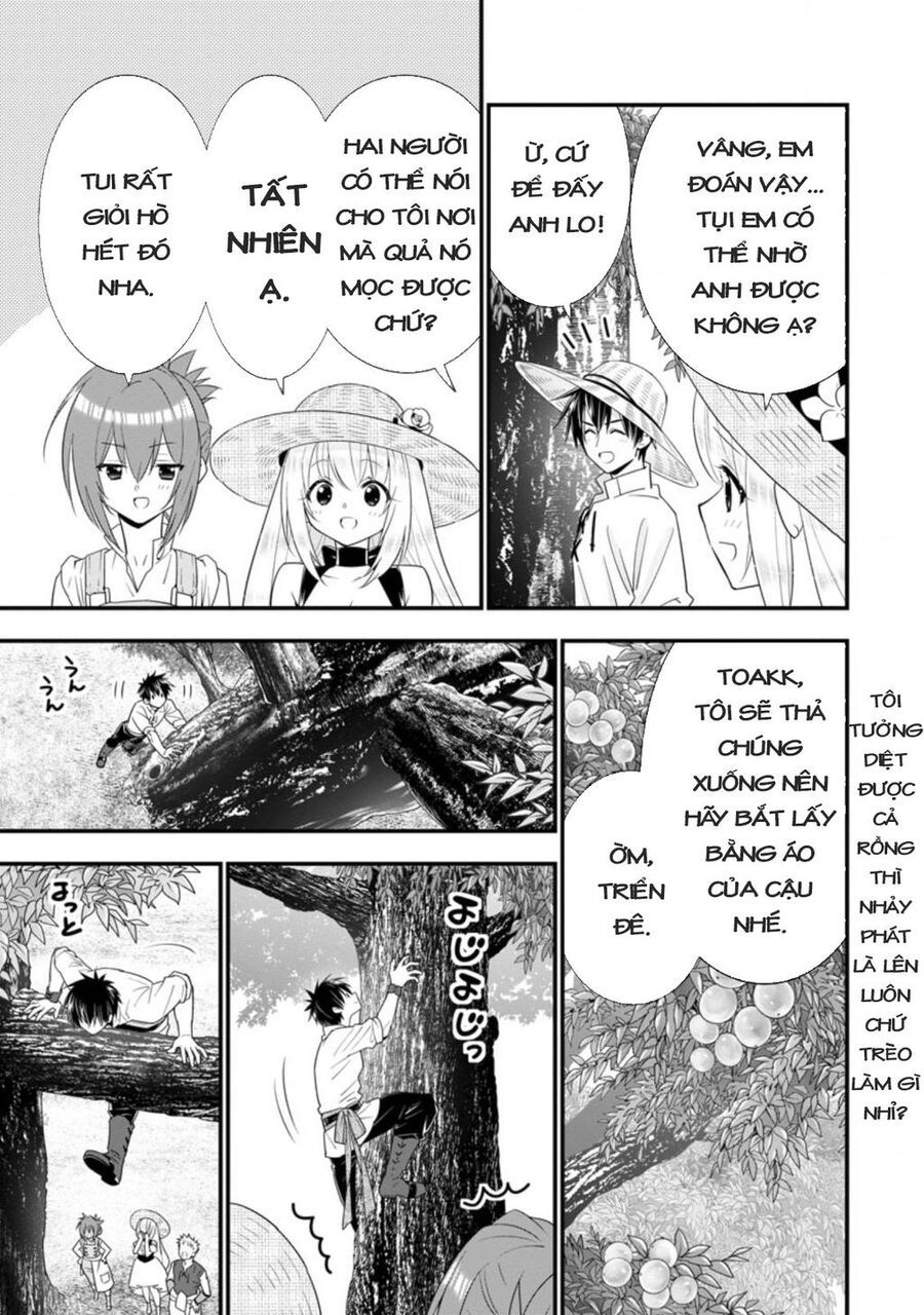 Mạo Hiểm Giả Hạng A Về Hưu Trồng Rau Nuôi Vợ - Chapter 19 - Page 15