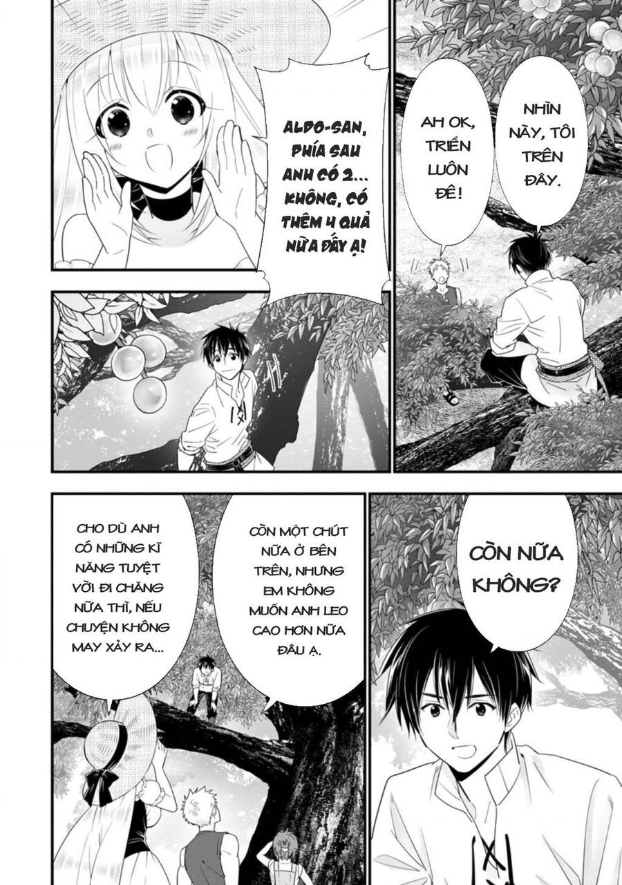 Mạo Hiểm Giả Hạng A Về Hưu Trồng Rau Nuôi Vợ - Chapter 19 - Page 17