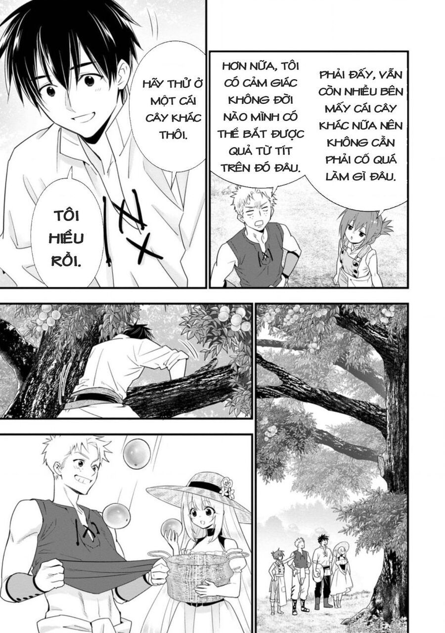 Mạo Hiểm Giả Hạng A Về Hưu Trồng Rau Nuôi Vợ - Chapter 19 - Page 18