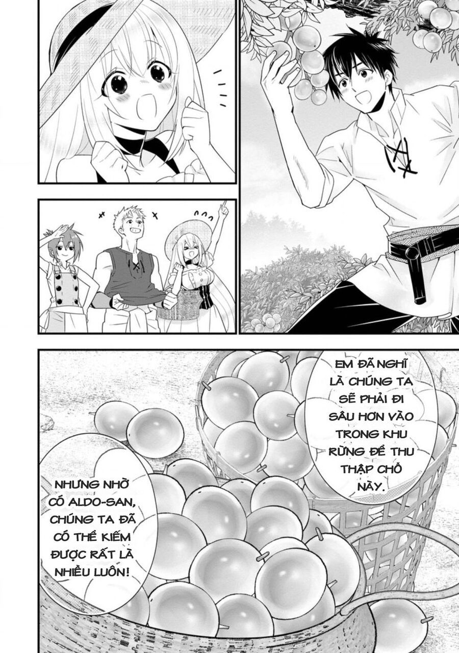 Mạo Hiểm Giả Hạng A Về Hưu Trồng Rau Nuôi Vợ - Chapter 19 - Page 19