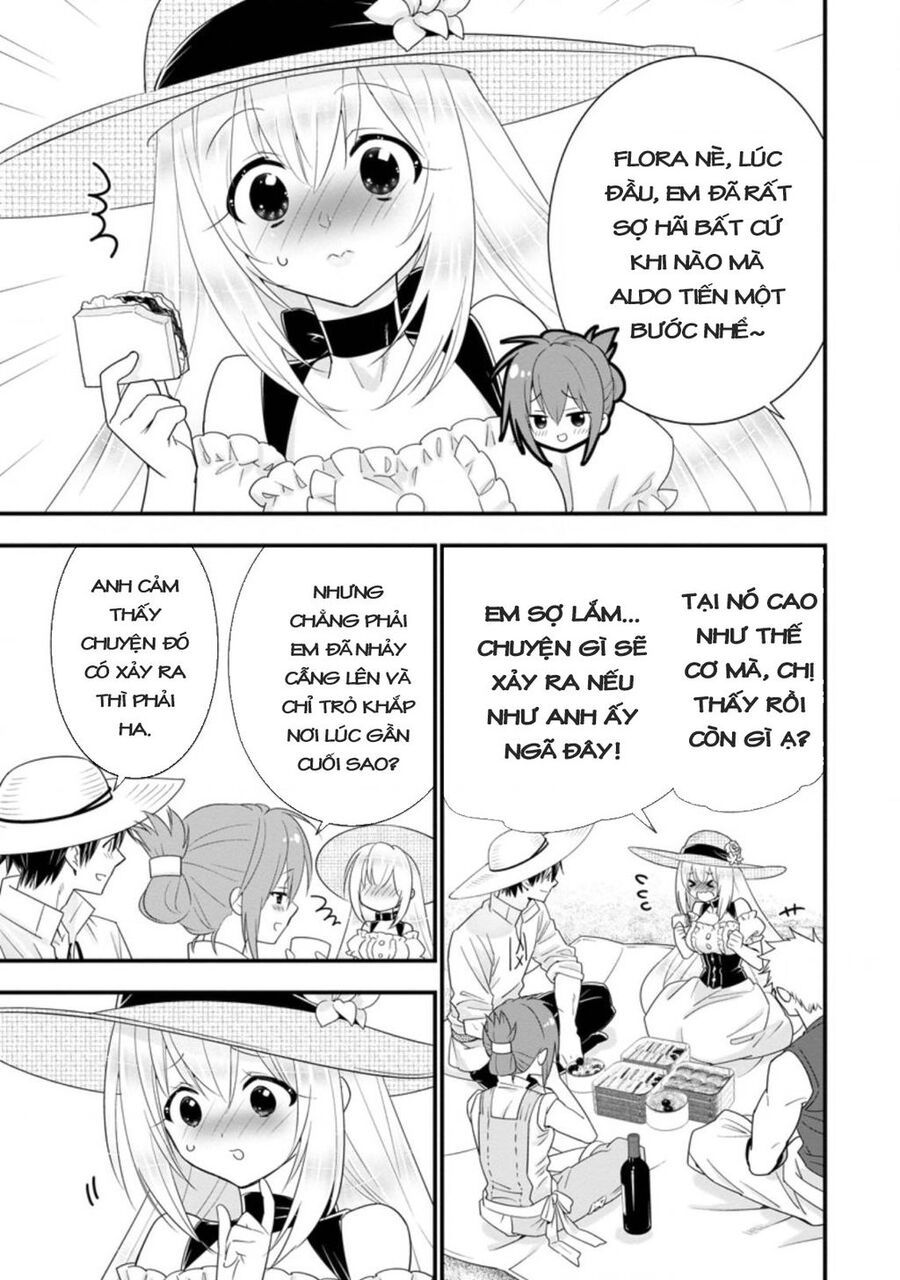 Mạo Hiểm Giả Hạng A Về Hưu Trồng Rau Nuôi Vợ - Chapter 19 - Page 20