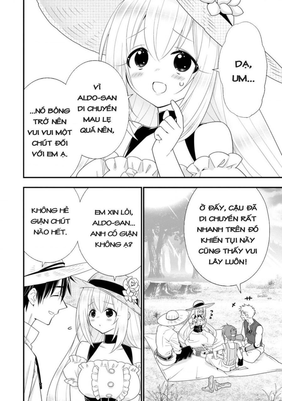 Mạo Hiểm Giả Hạng A Về Hưu Trồng Rau Nuôi Vợ - Chapter 19 - Page 21