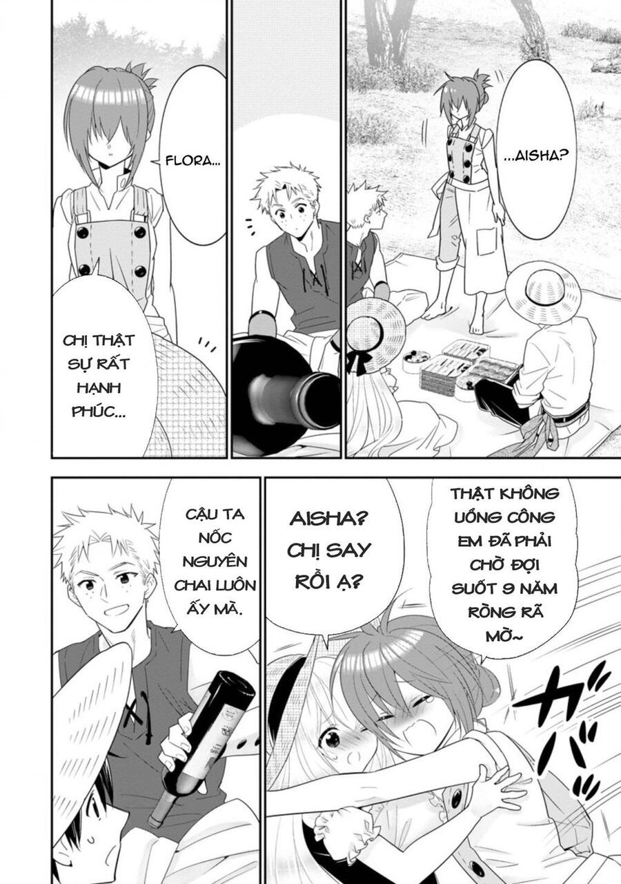 Mạo Hiểm Giả Hạng A Về Hưu Trồng Rau Nuôi Vợ - Chapter 19 - Page 23