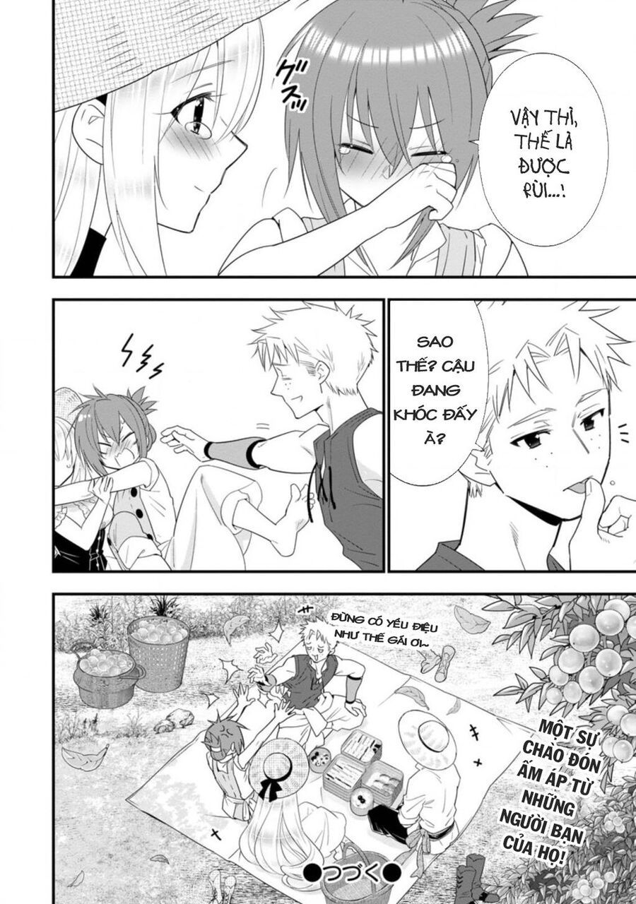 Mạo Hiểm Giả Hạng A Về Hưu Trồng Rau Nuôi Vợ - Chapter 19 - Page 25