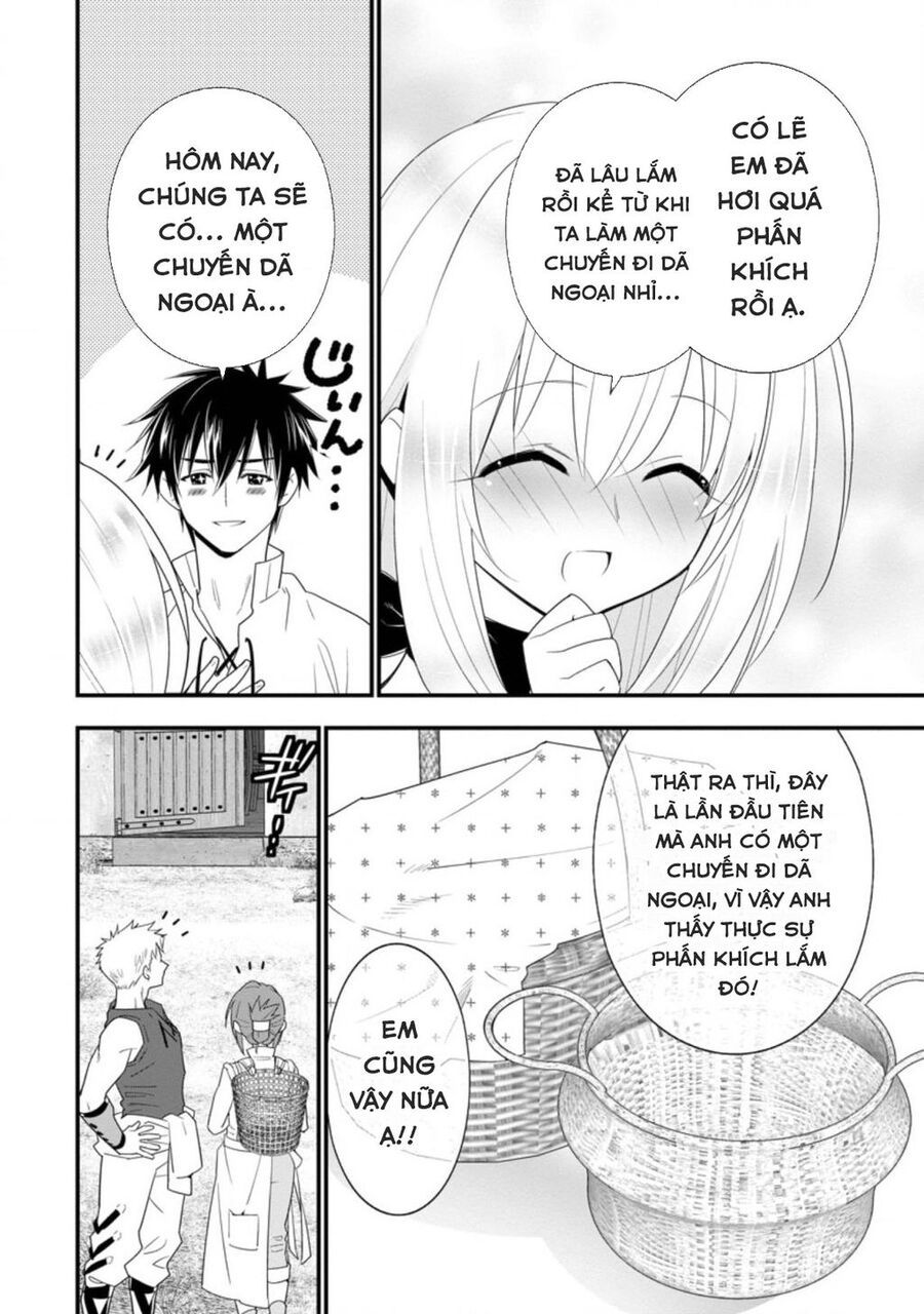 Mạo Hiểm Giả Hạng A Về Hưu Trồng Rau Nuôi Vợ - Chapter 19 - Page 3