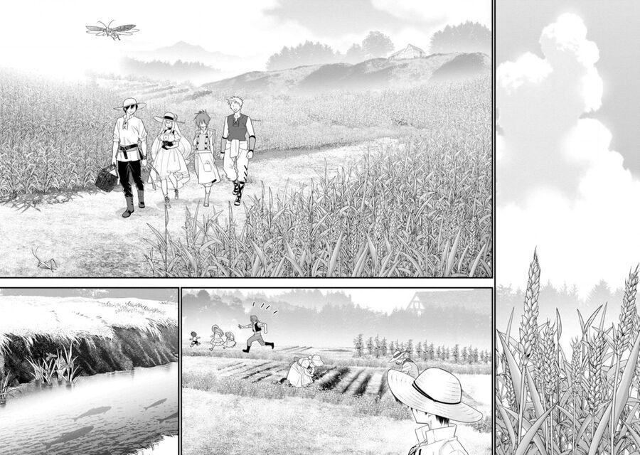 Mạo Hiểm Giả Hạng A Về Hưu Trồng Rau Nuôi Vợ - Chapter 19 - Page 5